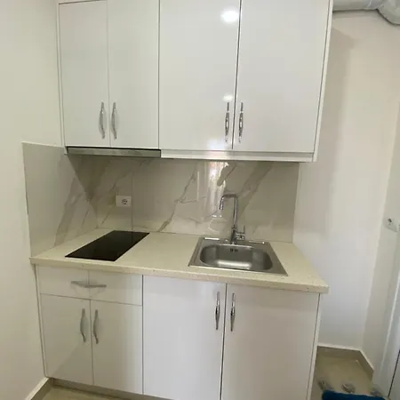 Апартаменты Mateo Ксамил