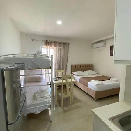 Апартаменты Mateo