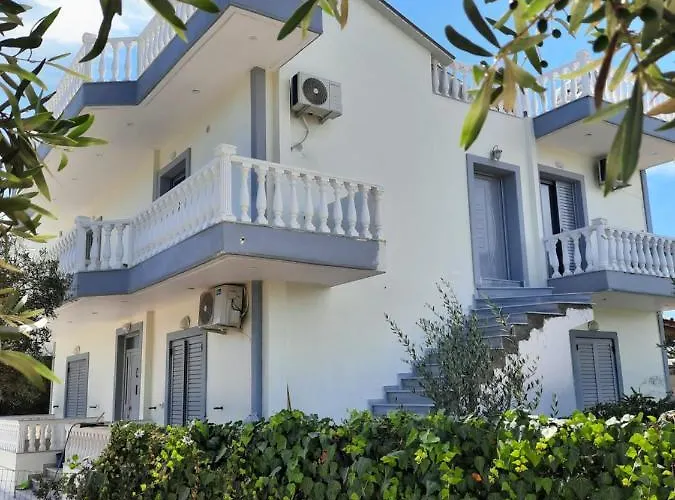 Apartament Mateo Ksamil