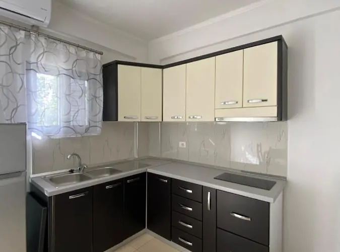 Mateo Apartment *