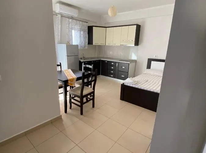 Mateo Apartment
