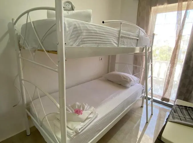 Apartament Mateo Ksamil