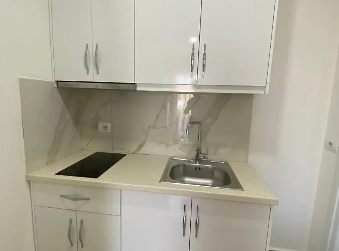 Apartament Mateo Ksamil