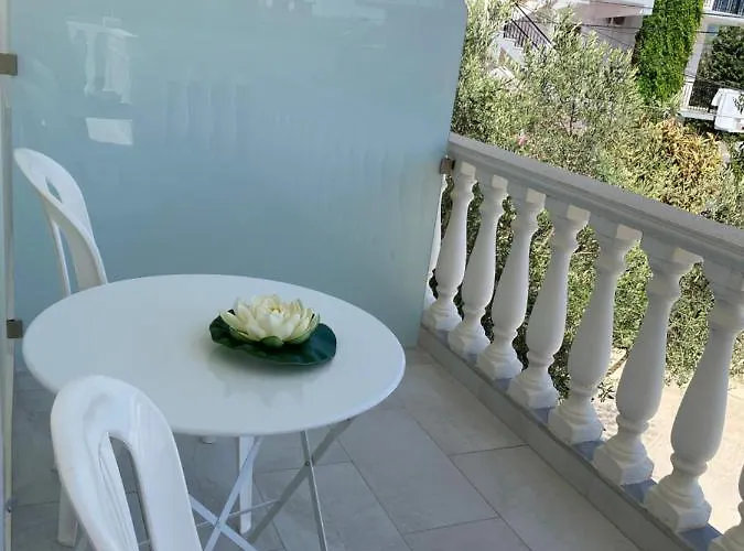 Apartament Mateo Ksamil