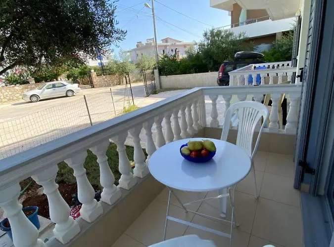 Mateo Apartment *