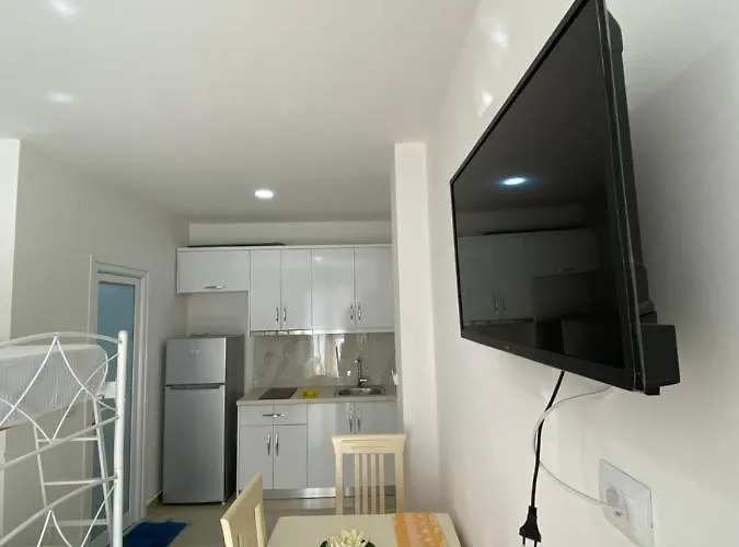 Mateo Apartment *