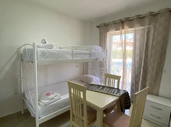 Apartament Mateo Ksamil