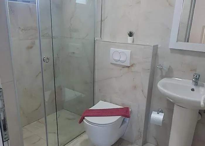 Mateo Apartment Ksamil