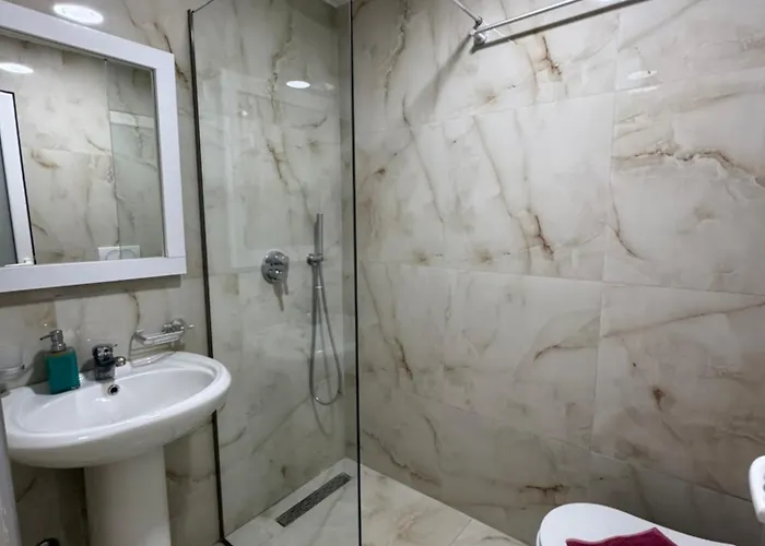Mateo Apartment