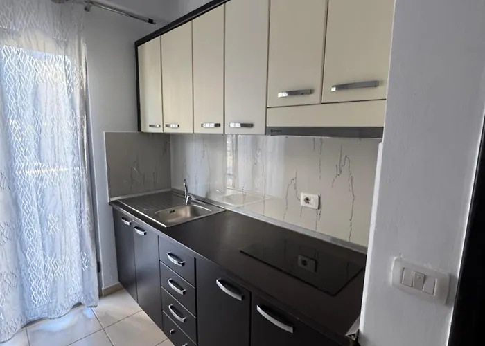 Mateo Apartment *